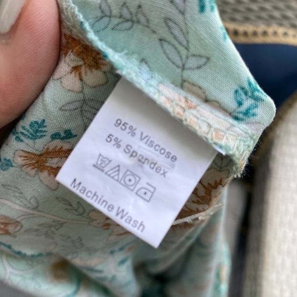 Boho Delicate Blouse - Picture 4 of 15
